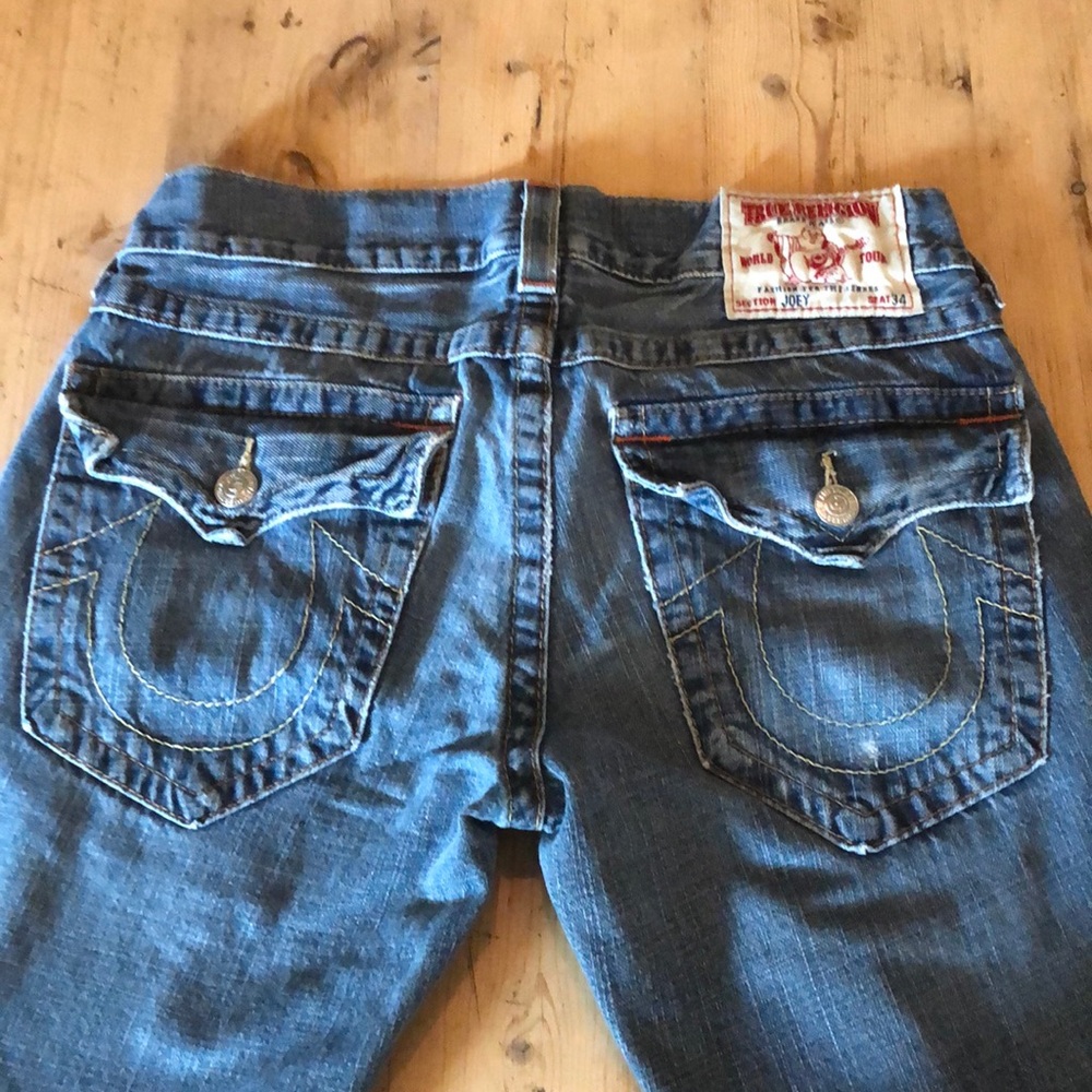 True Religion jeans